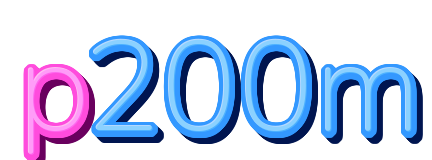 p200m — logo kanal