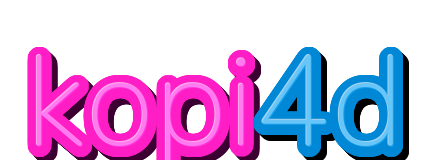 kopi4d — logo kanal